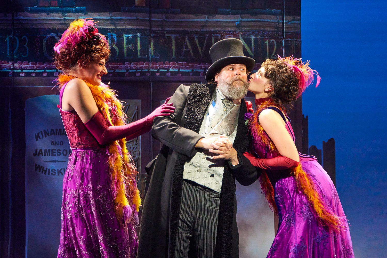 My Fair Lady Broadway at The National