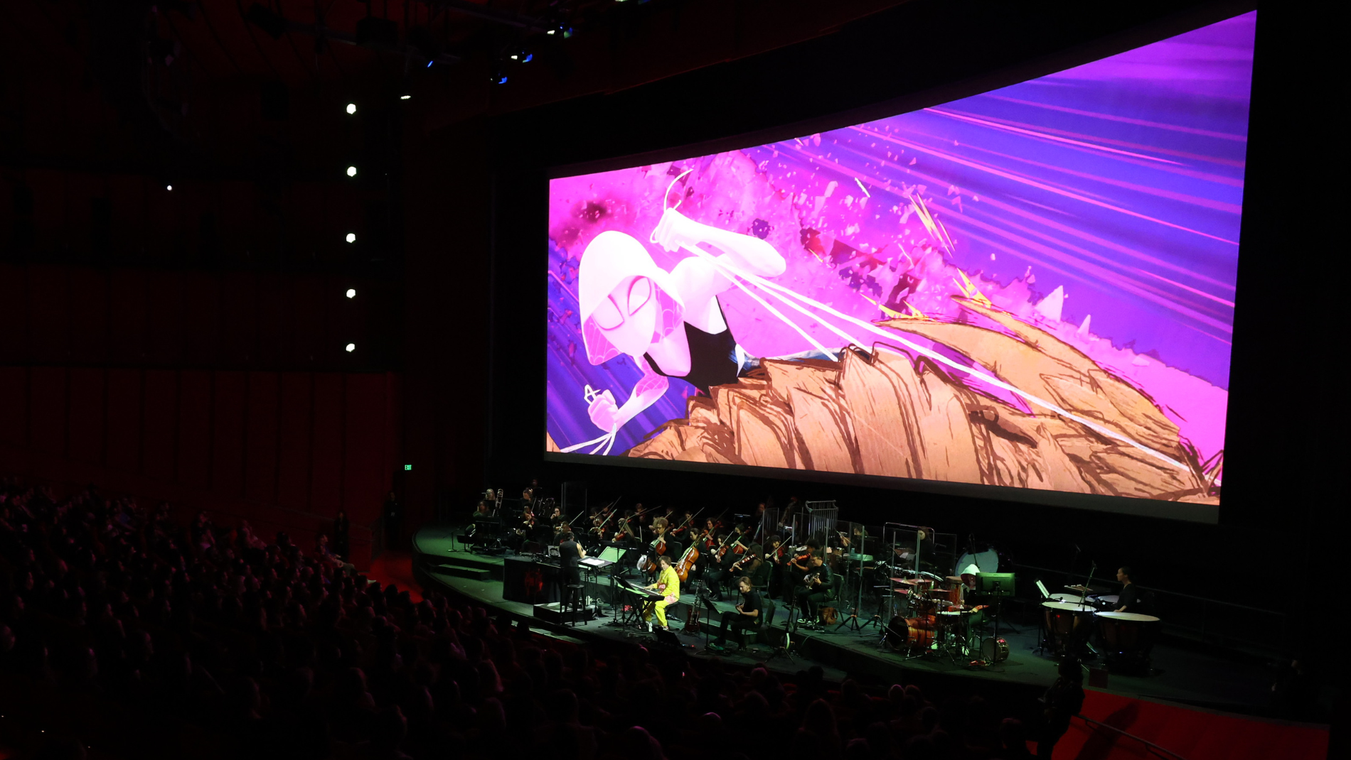 Slide 2: Spider-Man™: Across the Spider-Verse Live In Concert